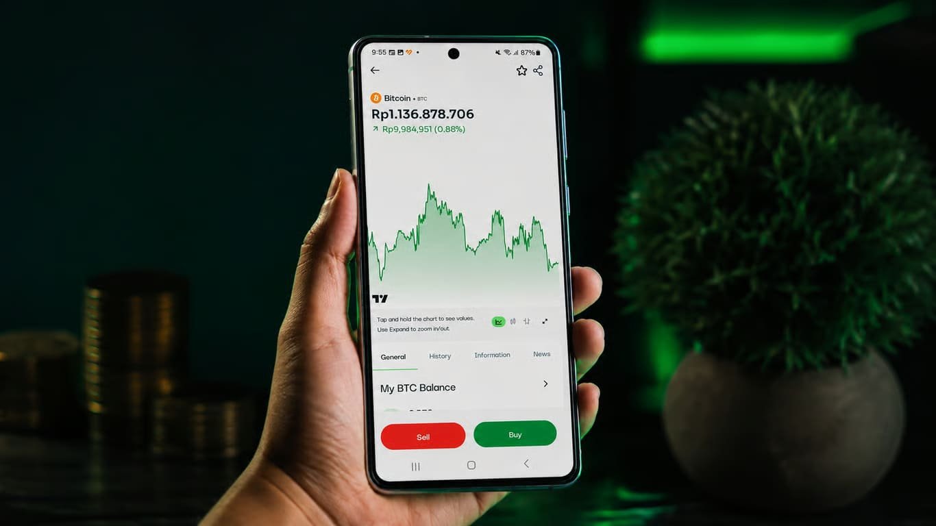 Harga Bitcoin Terbang 20% Lebih, Treasury AS Jadi Pemicu Utama? Harga Bitcoin Terbang 20% Lebih, Treasury AS Jadi Pemicu Utama?