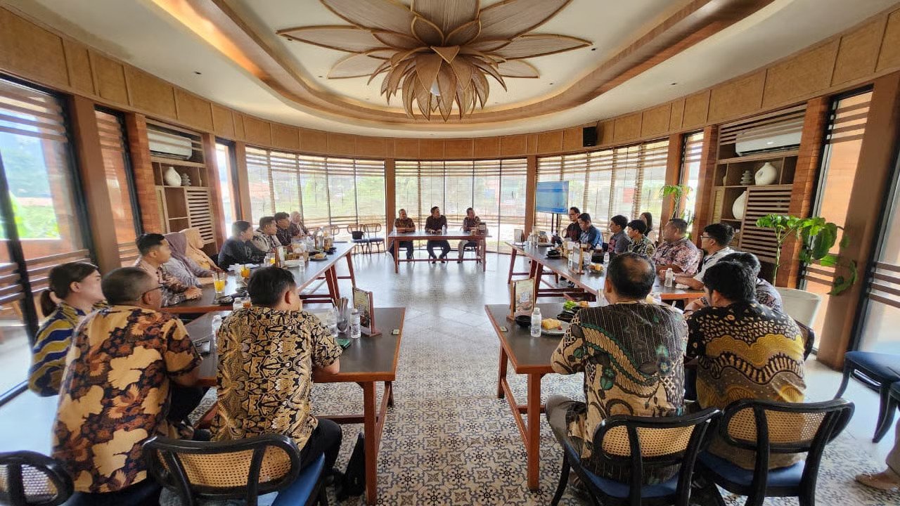 Perkuat Transformasi Mikro, BRI Region 6 Jakarta 1 Gelar Pembekalan Motivasi dan Sharing Session Bersama Direktur Mikro Perkuat Transformasi Mikro, BRI Region 6 Jakarta 1 Gelar Pembekalan Motivasi dan Sharing Session Bersama Direktur Mikro