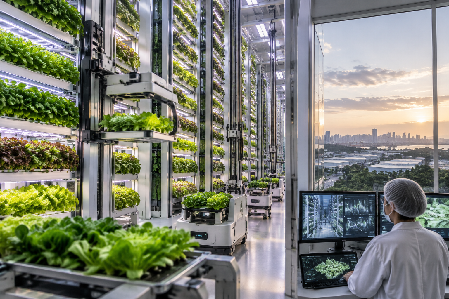 Fueling Innovation: The Investment Landscape Powering Singapore’s Agritech Sector