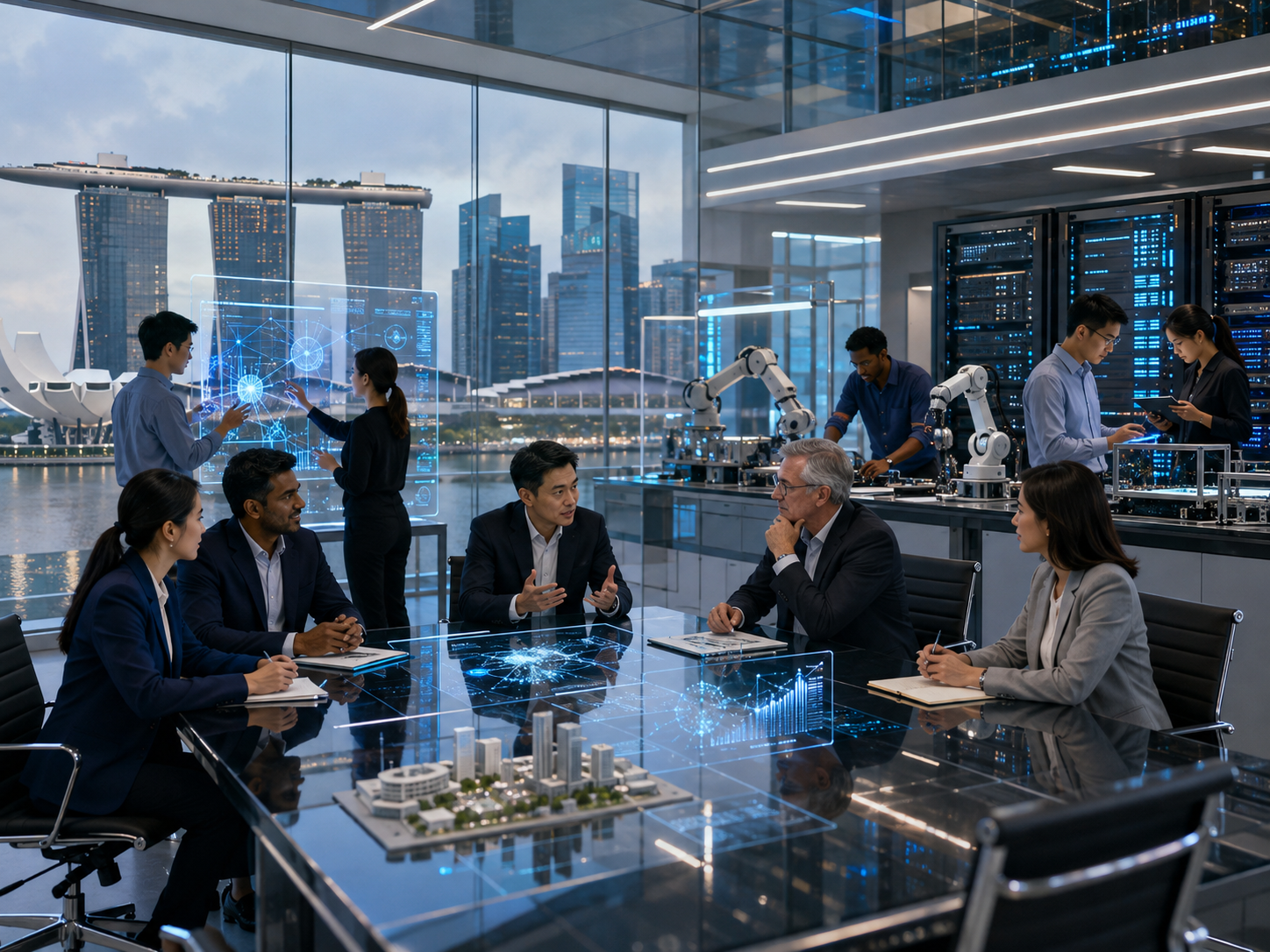 Old Money, New Ventures: How Singapore’s Family Offices Are Powering Private Equity in 2026