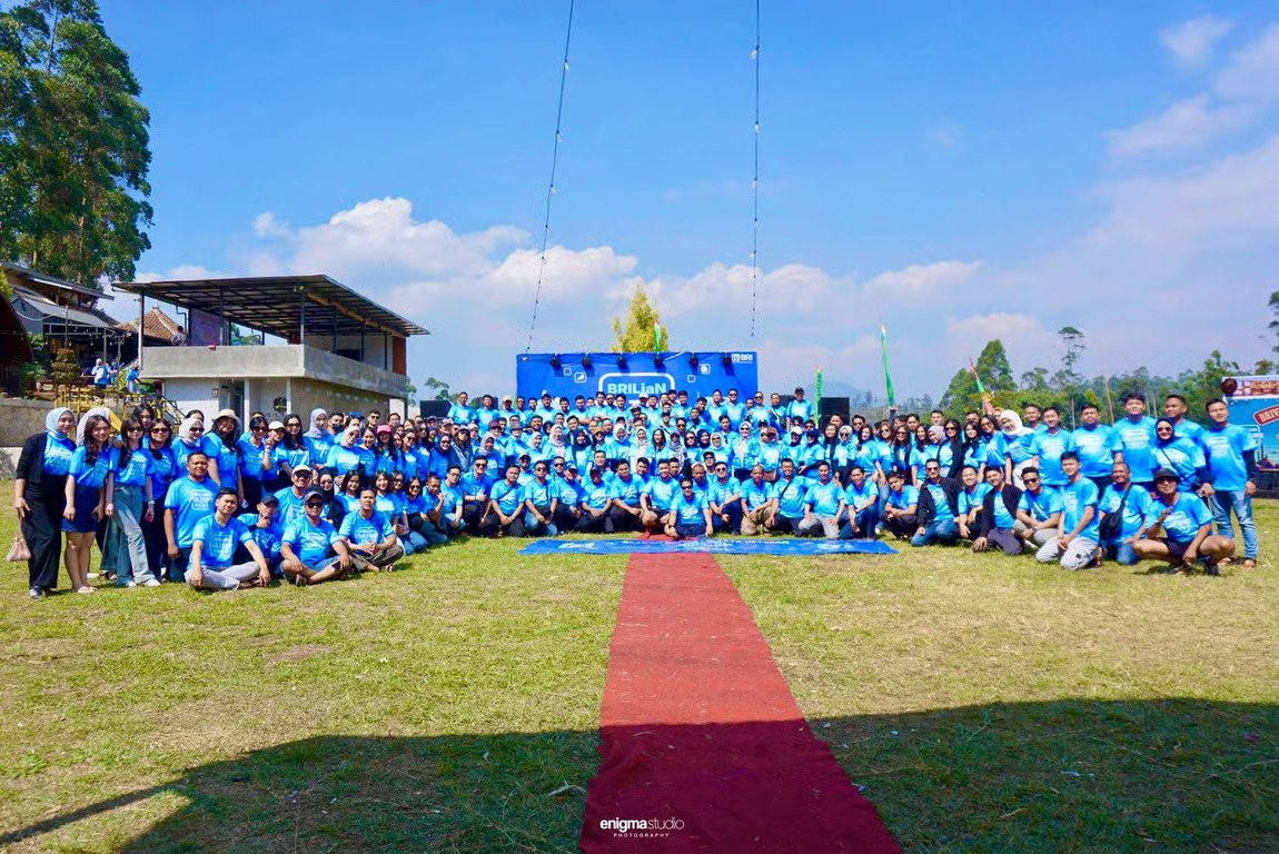 BRI BO Veteran Gelar BRILiaN Culture Festival di Bandung, Perkuat Implementasi Budaya Kerja BRI BO Veteran Gelar BRILiaN Culture Festival di Bandung, Perkuat Implementasi Budaya Kerja