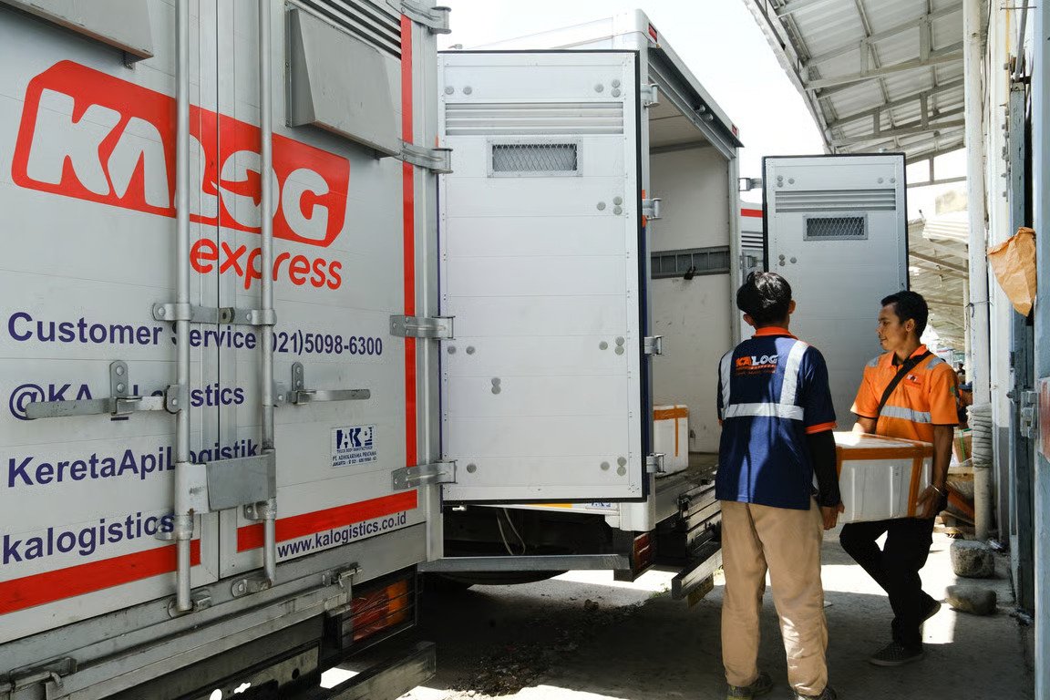 KALOG Express Beri Diskon Sebulan Penuh untuk Pengiriman ke Bandar Lampung KALOG Express Beri Diskon Sebulan Penuh untuk Pengiriman ke Bandar Lampung