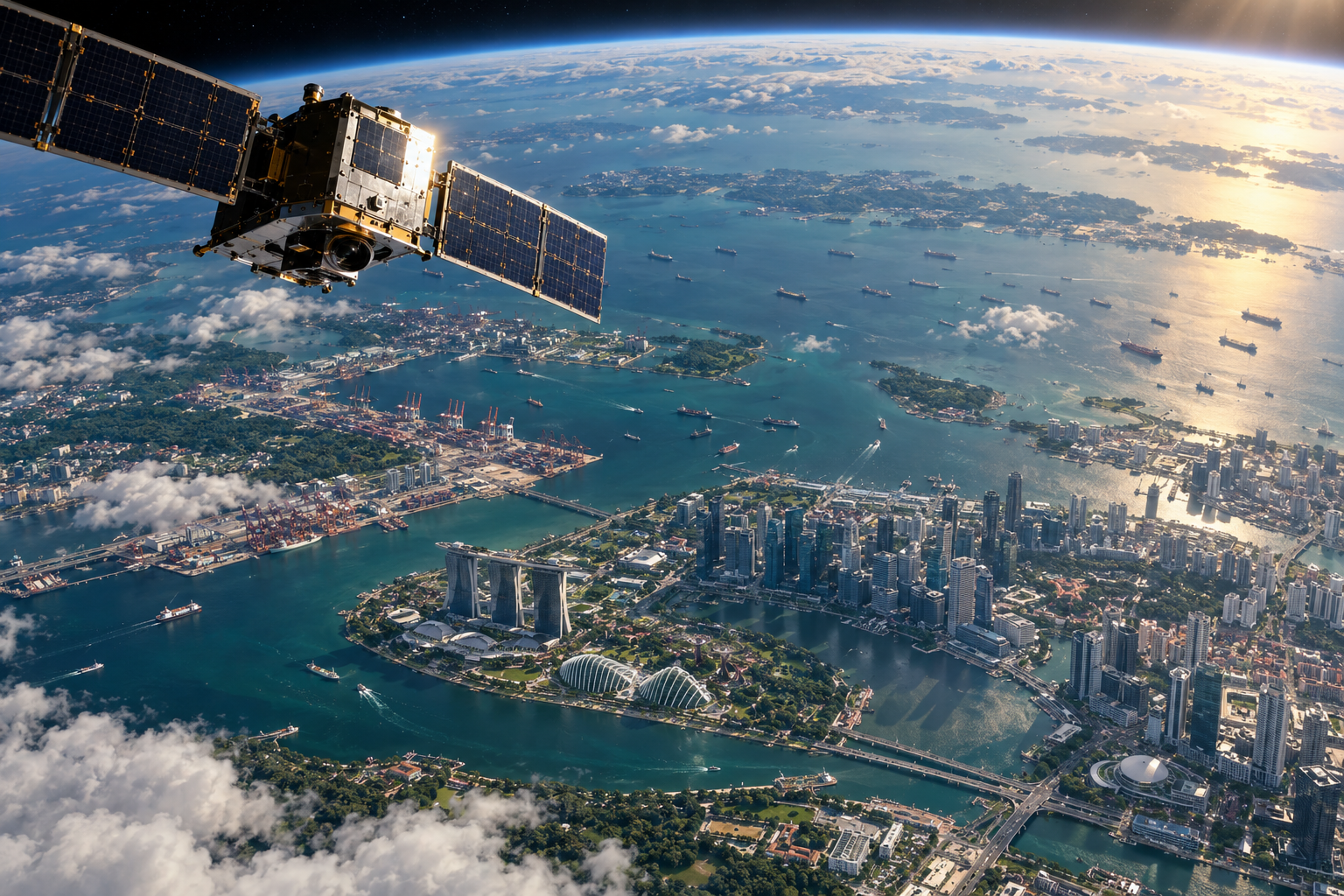 Singapore Space Tech Startups 2026: Small Satellites, AI Computing and Advanced Engineering Drive Innovation